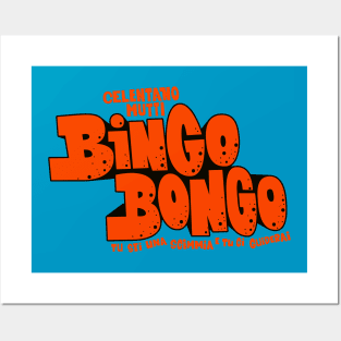 Adriano Celentano - Bingo Bongo - Ornella Mutti Posters and Art